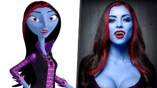 Vampirina in Real Life! All Characters 2019