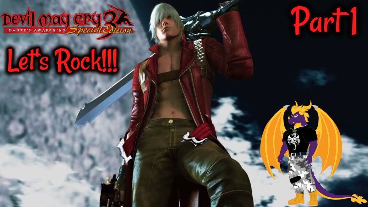 Video Game Devil May Cry 3: Dante's Awakening HD Wallpaper