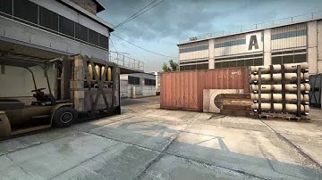Wall banging on Cache