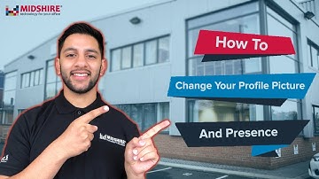 HostX Collaborate How-To I Change Profile Picture and Presence