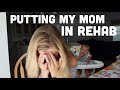 Struggling with my moms drug addiction //  the truth about my life and family problems