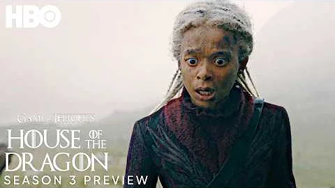 House of the Dragon | Season 3 Preview | Game of Thrones Prequel Series | HBO Max