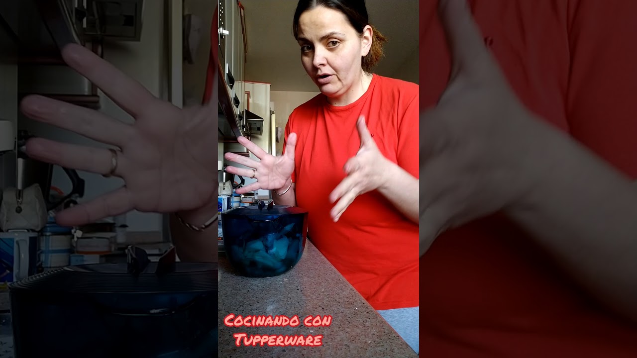 Pollo en salsa en el microondas