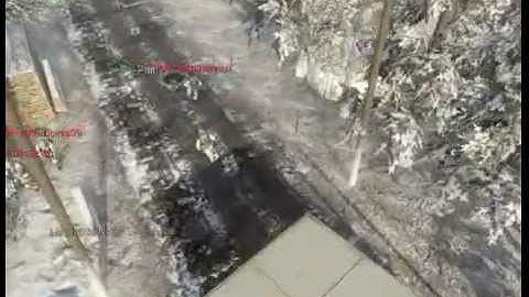 Black Ops: Random Tomahawk on Grid