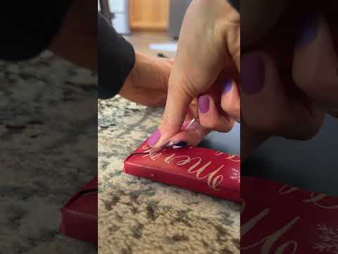 DIY Christmas Wall