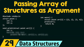 Structuren en functies (deel 6)