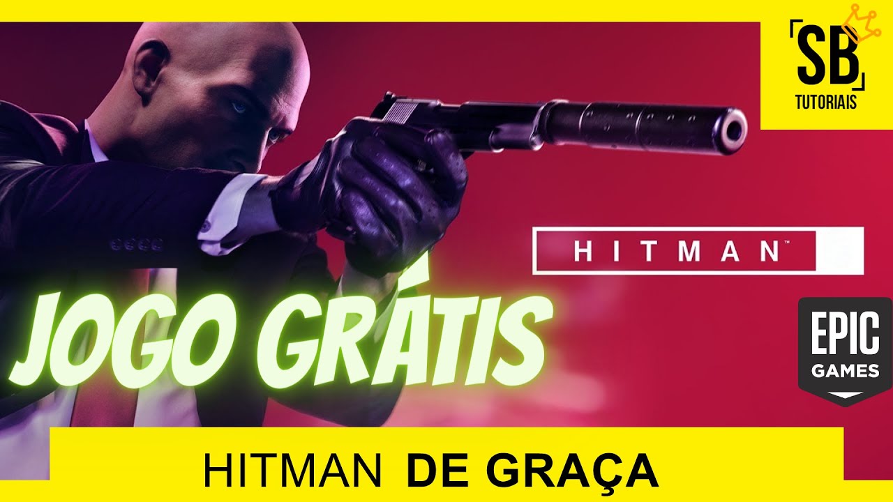 ✓ Como baixar & instalar HITMAN CONTRACTS + Tradução 2019 📥 (JOGOS PARA PC  FRACO) 