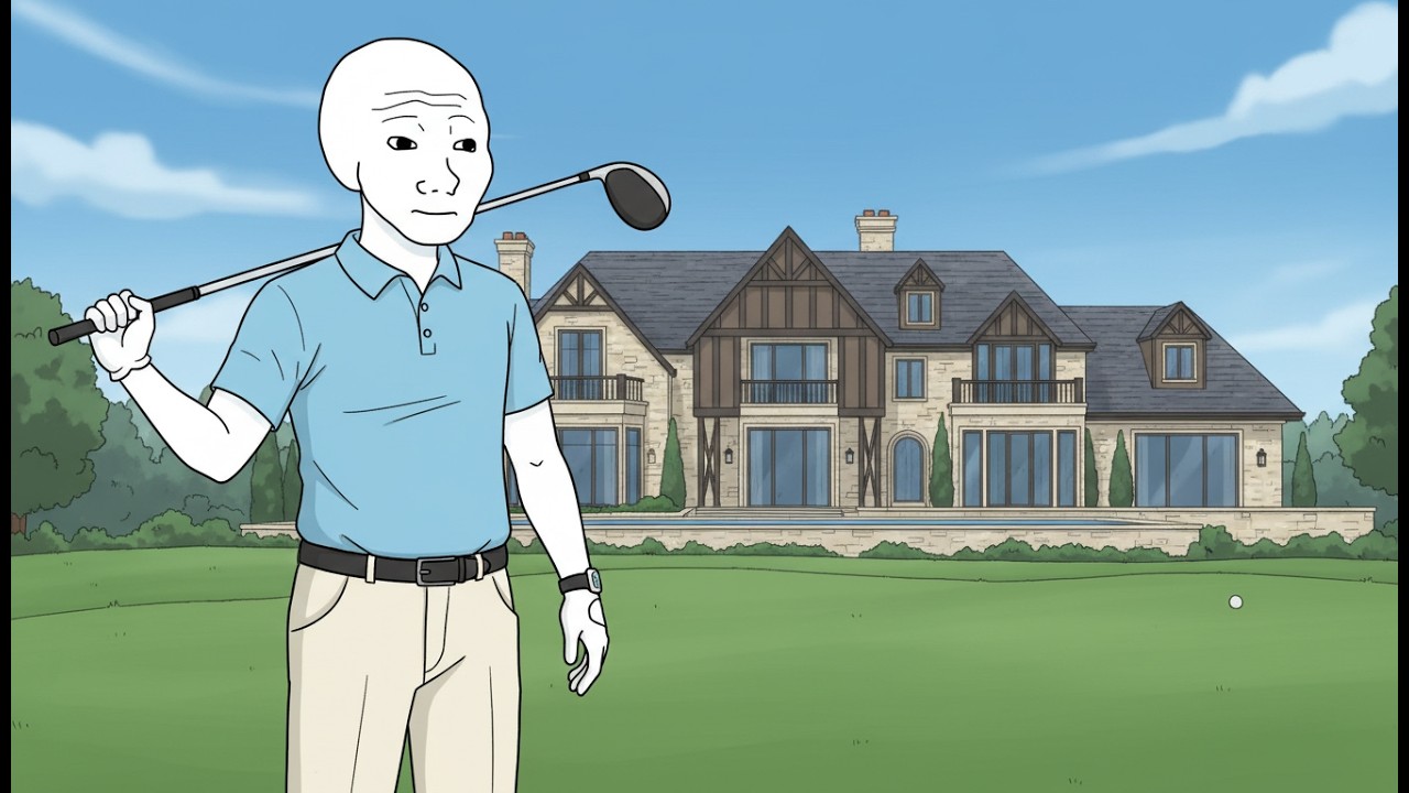 This is what being in the top 1% actually looks like.