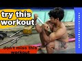 Add these workout for improving your skills  gym workout tutorialgymexercisesixpackviral