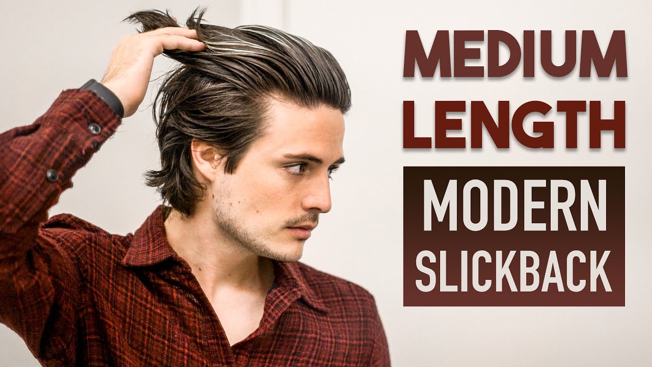 59 Popular Medium Length Hairstyles For Men To Try in 2024