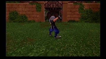 KH Re:CoM R/R - Riku Replica 2 (Riku) (Twilight Town) (Proud)