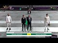 2025/26 Robyn Chaplin Senior and Veteran Championships - Piste Green - Day 4 Finals