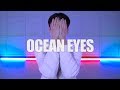 Billie Eilish - Ocean Eyes / 실용무용 입시반