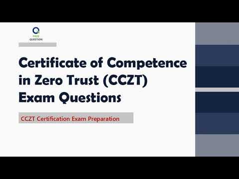 CCZT Fragen&Antworten