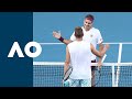 Roger Federer vs Tennys Sandgren - Extended Highlights (QF) | Australian Open 2020