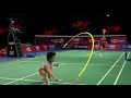 Badminton Deceptions = Ankle Breaker