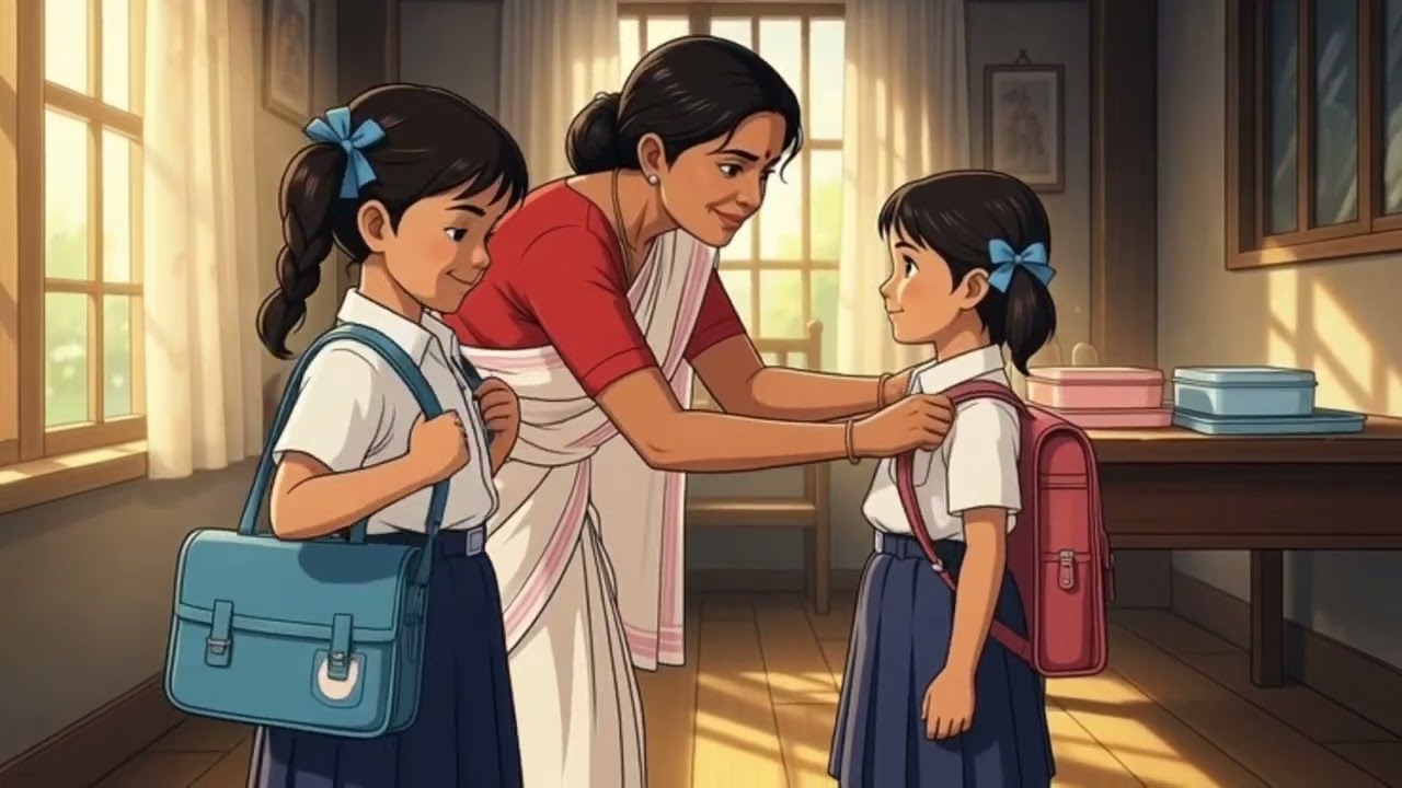 Chennai 90s Daily Routine 🌿 | Simple Home Life, Filter Coffee & Quiet Mornings | ASMR