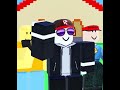 友達のスキン可愛くないですか^^あ真ん中は俺です #roblox #oc 