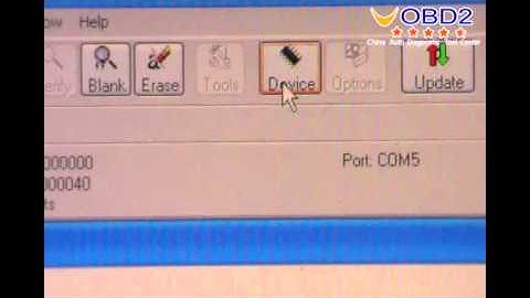 XPRO-M V5.3 Plus with Dongle setup