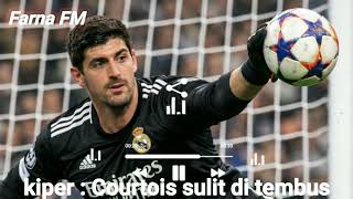 Download Lagu Lagu: Courtois sulit di tembus ( Farna FM ) MP3