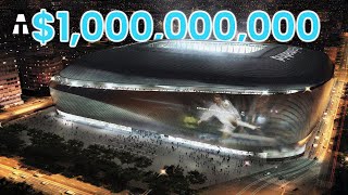 Ce Stade est une Construction à près d'1 Milliard d'Euros by aTech 96,384 views 1 month ago 10 minutes, 10 seconds