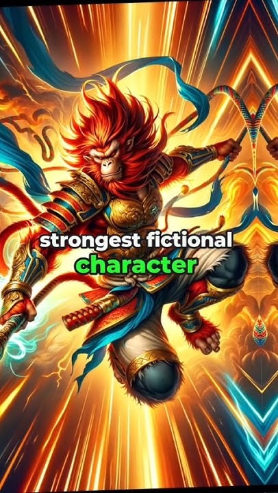 the-strongest-fictional-character-ever-sunwukong-monkeyking