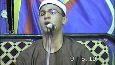 الشيخ احمد صلاح عبد الله - سورة المائدة