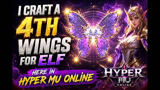 HYPER MU X1000 (CRAFTING 4TH WINGS)