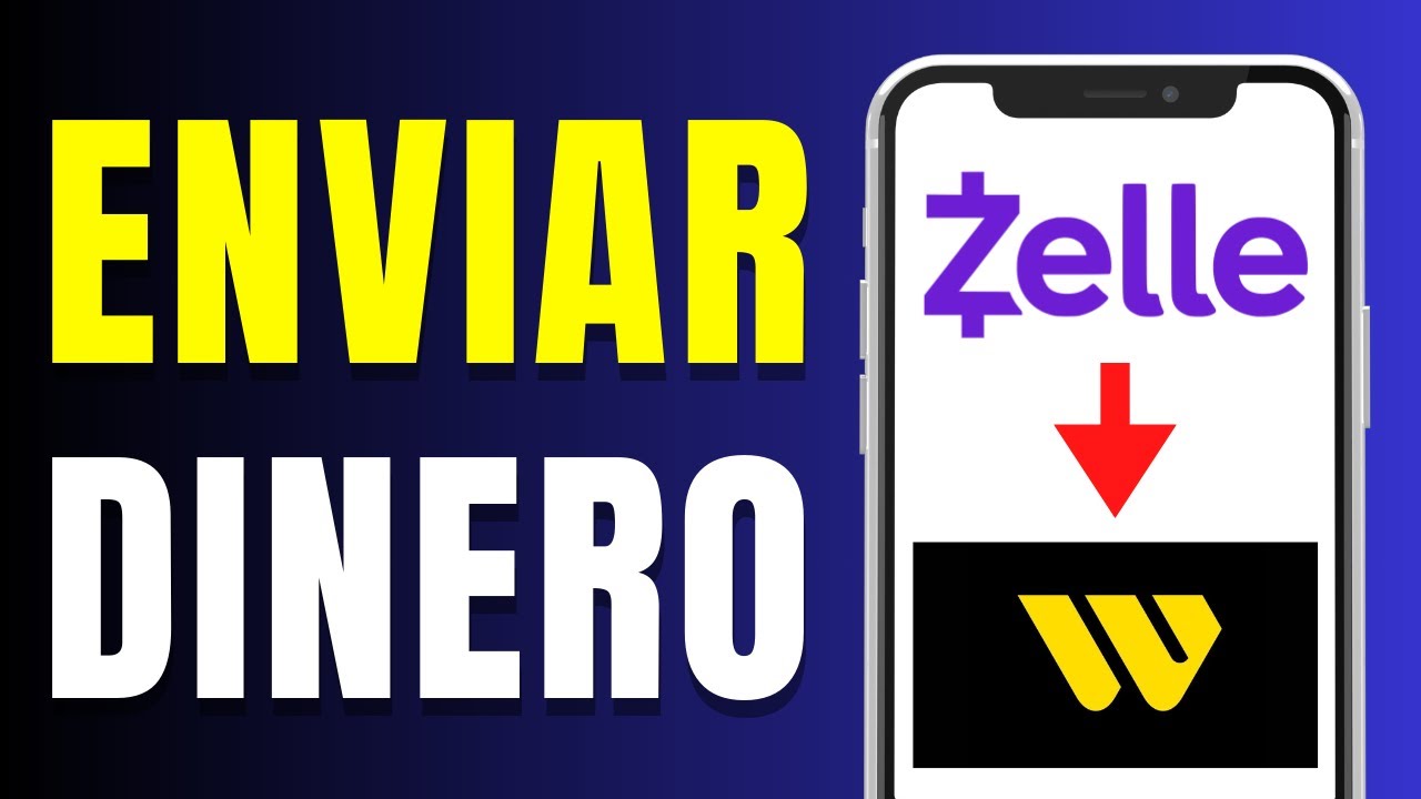 Cómo enviar dinero de Zelle a Western Union paso a paso