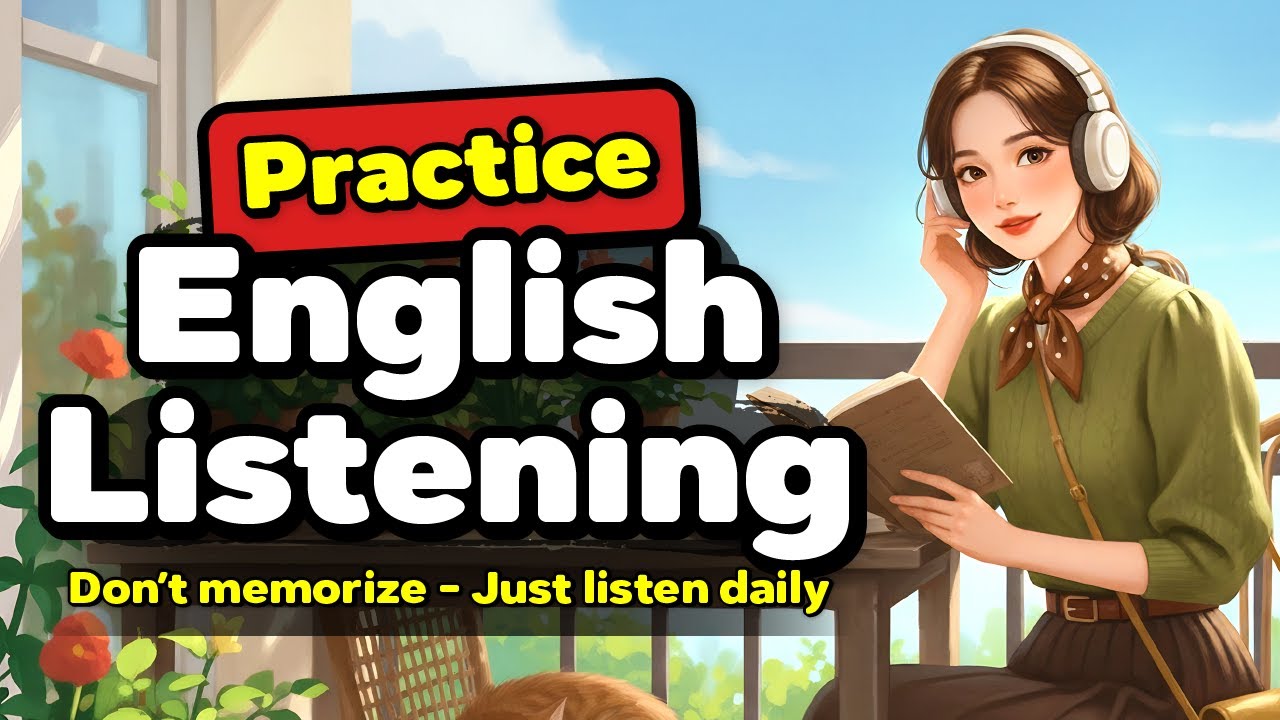 English Listening Practice for Beginners | I Lost My Wallet While Shopping!