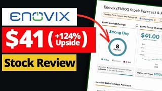 Unveiling Envx The Holy Grail Of Battery Stocks - High-Octane Investment Or High-Risk Gamble?