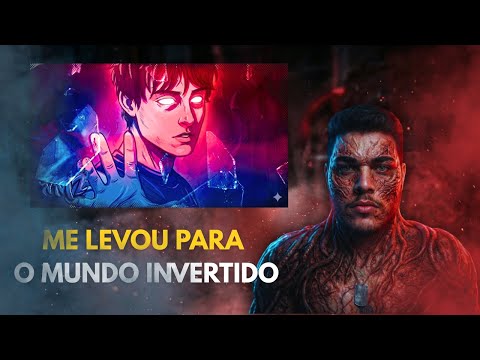 REACT – VMZ - Mundo Invertido (Stranger Things)