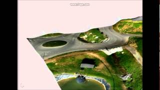 Digital surface model