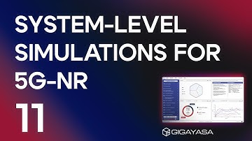 What are System-Level Simulations for 5G Networks? Ultimate Video Guide using BWSim-5G