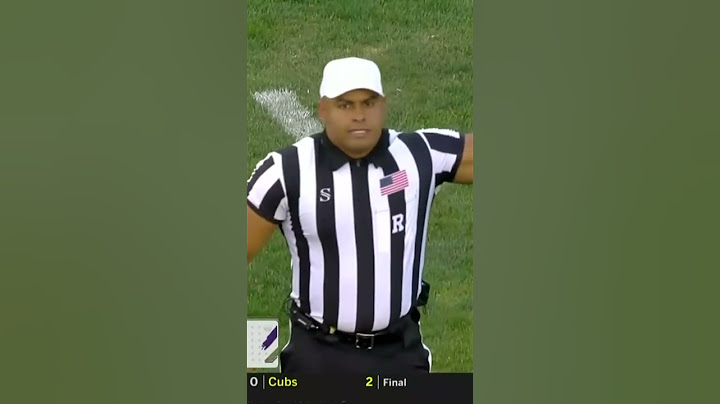 This referee is JACKED! #shorts