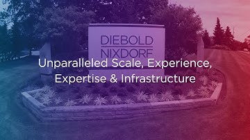 End-to-End Services Solutions Powered by Diebold Nixdorf AllConnect℠