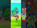 Which Team Will Win ? Luffy One Piece vs Doey Poppy playtime 4
