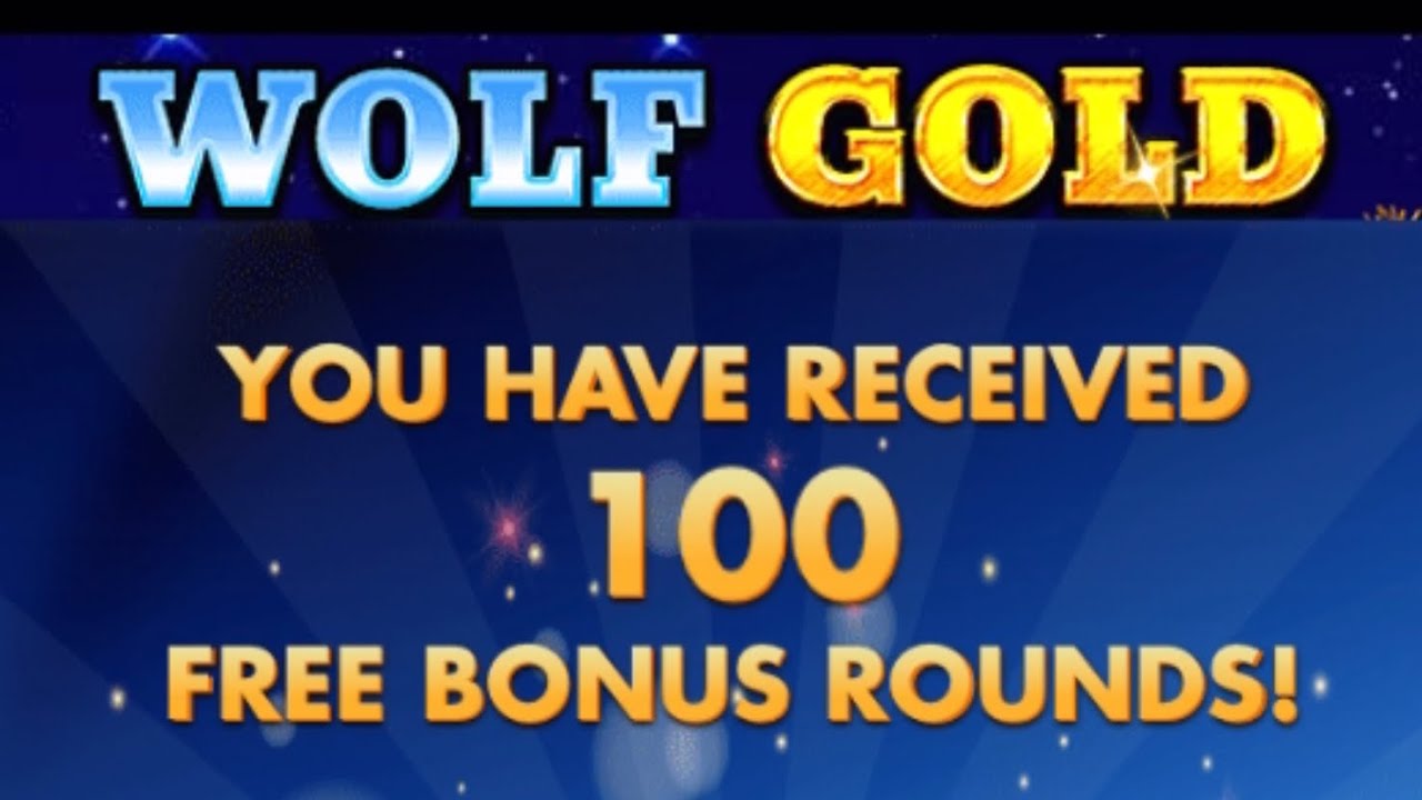 Game of the Week: Wolf Gold (80 FREE SPINS!) - Online Casino Ground