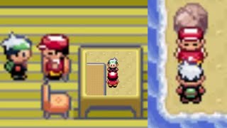 Pokemon emerald เบ็ดตกปลา screenshot 5