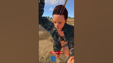 Rust - Funny Moments #shorts #rust #rustshorts #rustclips #rustpvp #rustraid #shortvideo