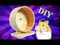 Como Fazer Uma Rodinha de Palitos para Hamster