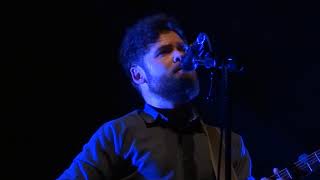 Passenger - To Be Free (live, Vienna, 11.04.2019)