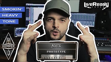 Kemper Profile ▶️ Airis Prototype Amp by Live Ready Sound