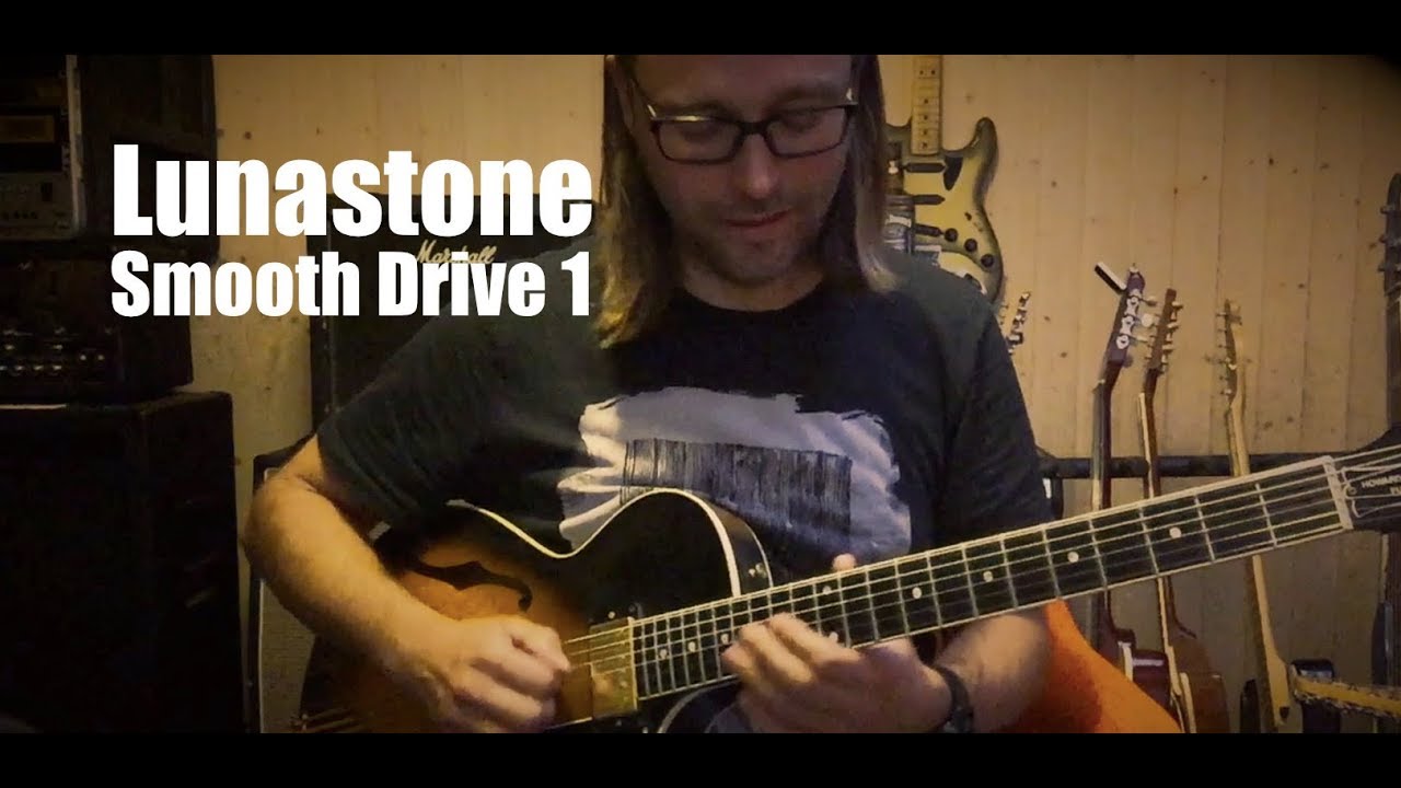 Smooth Drive 1 – LunaStone