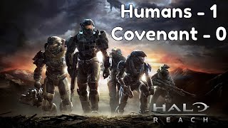 Halo Reach but it's Totally Lore Accurate