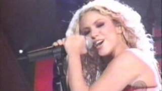 Shakira  Belly Dance Ojos Asi 1