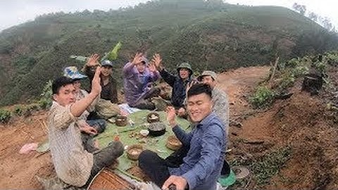 Bữa cơm với nước trời  giúp nương em thơm | Nhịp Sống Tây Bắc