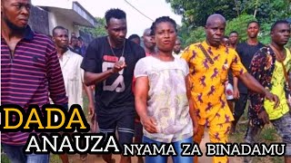 #breakingnews Dada Mmoja Akamatwa Kwa Kuuza Nyama Za Binadamu Kwenye Mgahawa Uko Congo Kinshasa