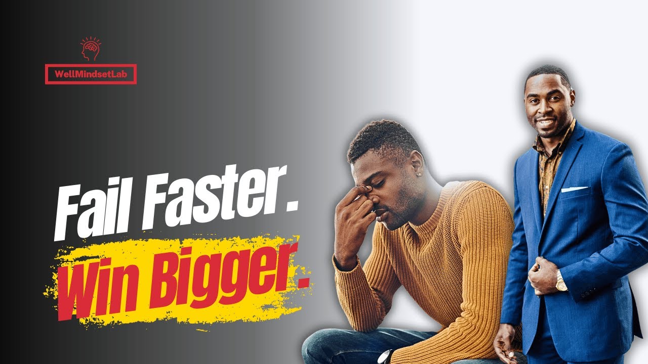 The Truth About Failure: Why It’s the Key to Success