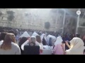Women of the Wall hold Priestly Blessing at Western Wall